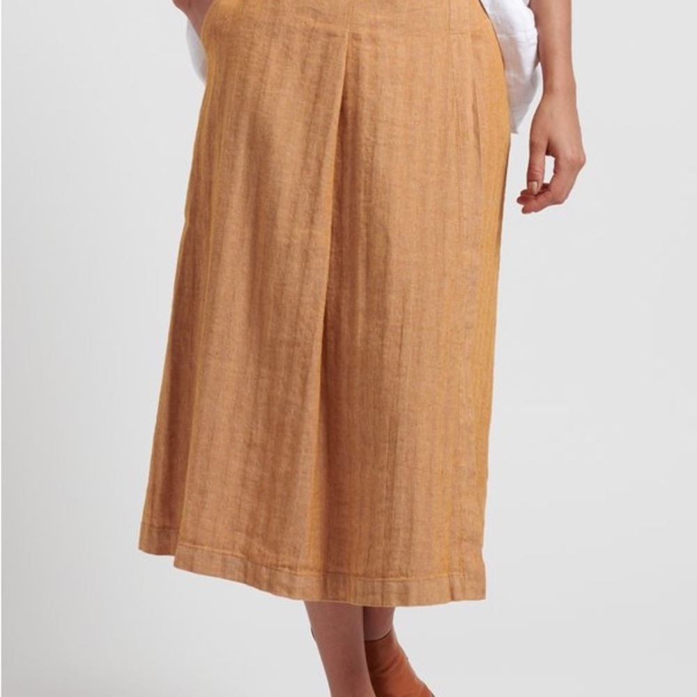 Oska Women’s Linen Itta Skirt